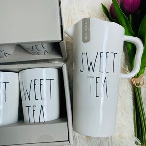 Rae Dunn Artisan Collection Sweet Tea
